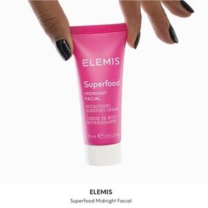 ELEMIS Superfood Midnight Facial Nourishing Sleeping Cream